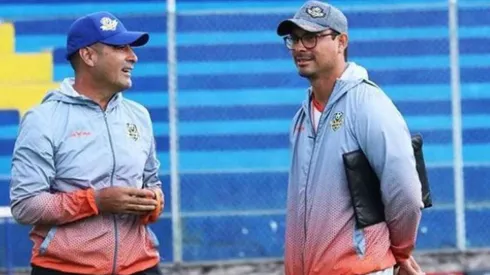 Nelson Tapia en el Libertad de Loja de Ecuador