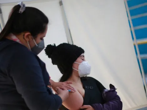 ¿Quiénes deben vacunarse con dosis de refuerzo el miércoles 3 de noviembre?