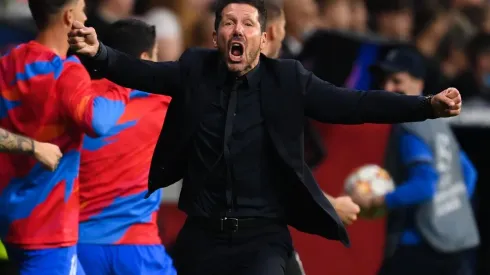 Diego Simeone no se guardó nada a la hora de hablar de Jürgen Klopp.