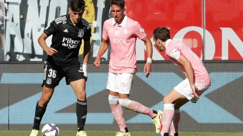 Pablo Solari habló de sus dichos sobre Universidad Católica.