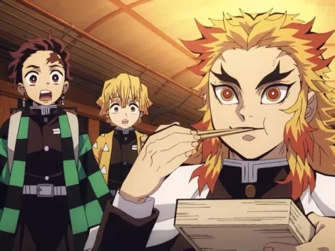 ¿Cuándo se estrena el capítulo 4 de Mugen Train?