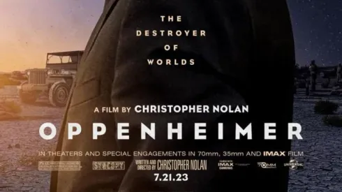 Conoce al actor que será parte de Oppenheimer