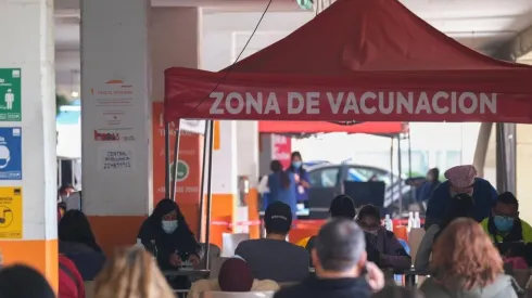 Calendario Vacunación Covid-19 | ¿Quién debe vacunarse este miércoles 3 de noviembre en Chile?