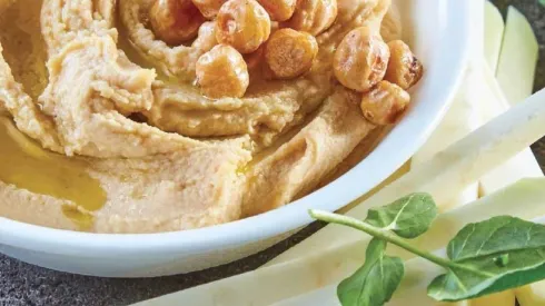 Conoce los detalles de la prepración apta para veganos.