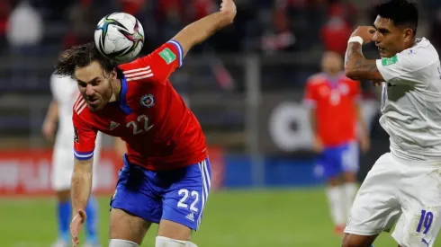 La Roja tendrá un duelo vital ante Paraguay
