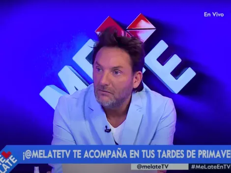 Daniel Fuenzalida se confiesa: "A mí no me gusta animar"
