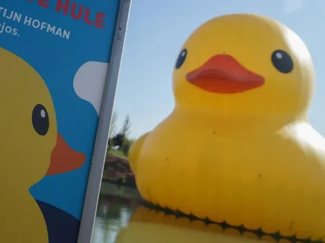 ¿Cómo y dónde ver el Pato de Hule y las obras del Festival Hecho en Casa?