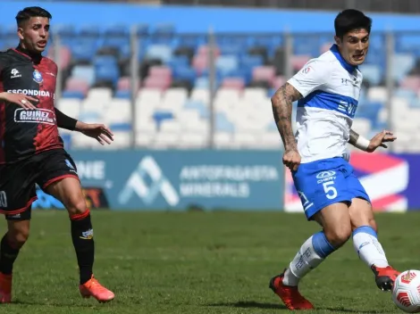 ¿Cómo va Católica vs Antofagasta?