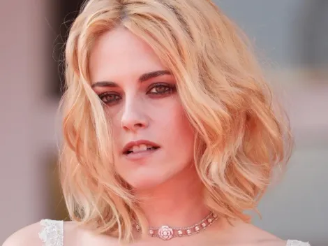 Stewart se casa con su novia tras dos años de relación