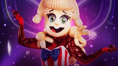 PopCorn reveló su identidad en ¿Quién es la Máscara?