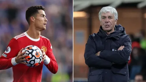 El Bicho fue genio y figura ante el Atalanta de Gasperini.