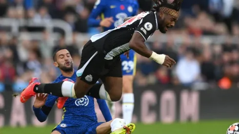 Newcastle viene de perder con Chelsea y es penúltimo de la Premier League.