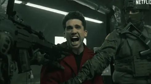 La serie llega con sus últimos episodios el 3 de diciembre.