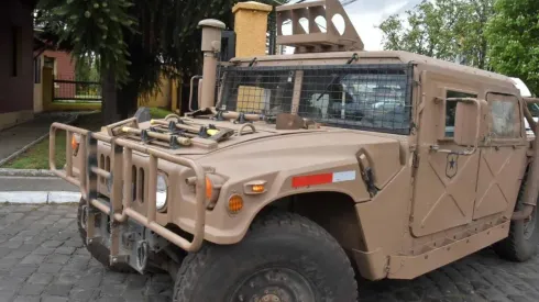 Presencia militar en Temuco