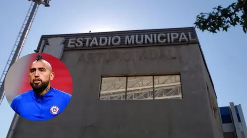 Vidal responde polémica por el estadio: "Que cobren lo que quieran"