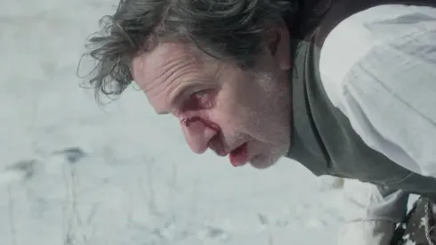 Alfredo Castro en Blanco en Blanco.