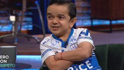 Miguelito en Pero Con Respeto.