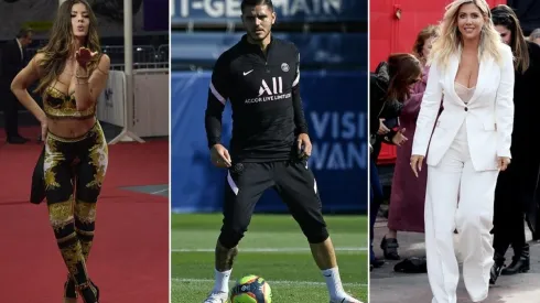 Icardi y Wanda habrían puesto final definitivo a su matrimonio.