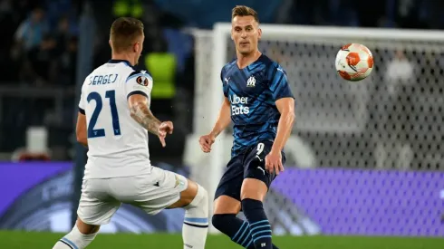 Marsella está a 4 puntos del líder Galatasaray.