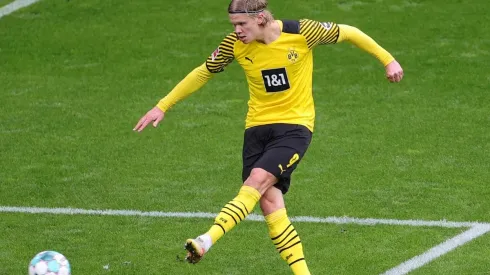 Avisan que Erling Haaland saldrá por lo bajo 250 millones de euros.