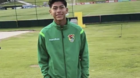 Ervin Vaca llegará al Cacique