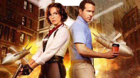 La película protagonizada por Ryan Reynolds ya está disponible para ver en streaming.