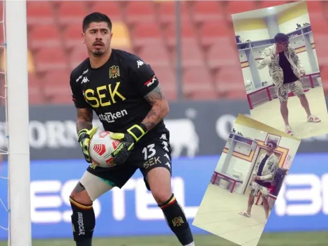 Diego Sánchez se luce bailando a lo Michael Jackson