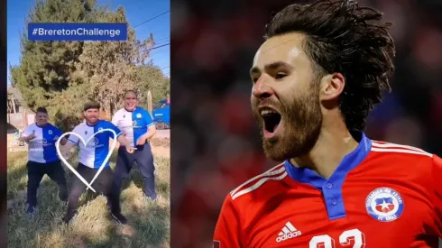 Renzo grabó la canción de Ben Brereton en inglés y se ha llenado de comentarios de hinchas del Blackburn Rovers