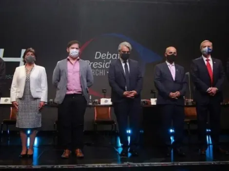 ¿Cuándo es el próximo Debate Presidencial por TV?