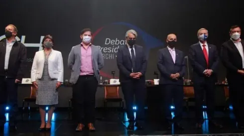 Queda un último debate previo a las elecciones.