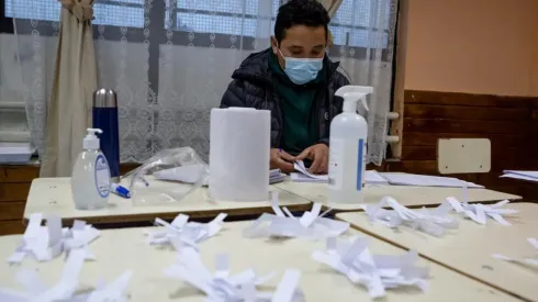 ¿Cómo saber cuáles son los candidatos a Senadores en la Región Metropolitana?