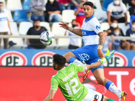 La UC arrasa: baja a Colo Colo y sueña con el tetra