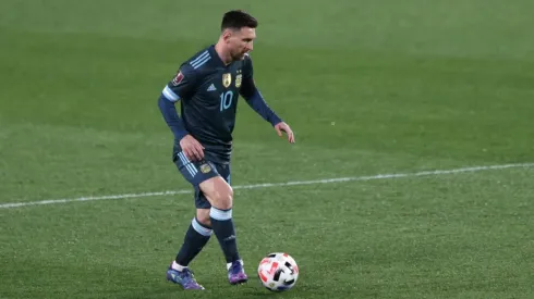 Lionel Messi volverá a encabezar a la selección de Argentina.