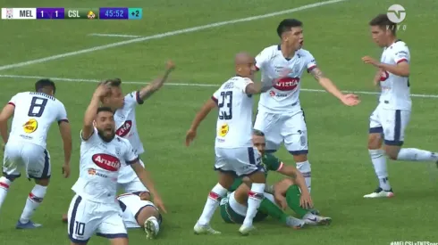 Tensión en La Pintana