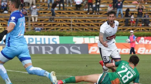 Melipilla ya superó a los azules en la tabla