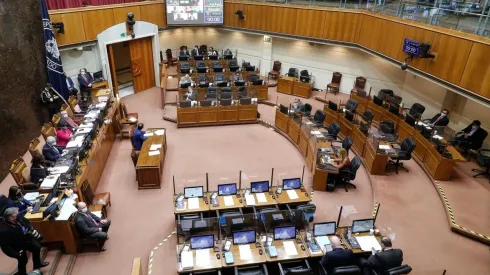 Senado tendrá sesión especial la próxima semana para votar el proyecto.