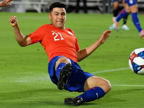 La Roja vuelve a EEUU para dos amistosos en diciembre