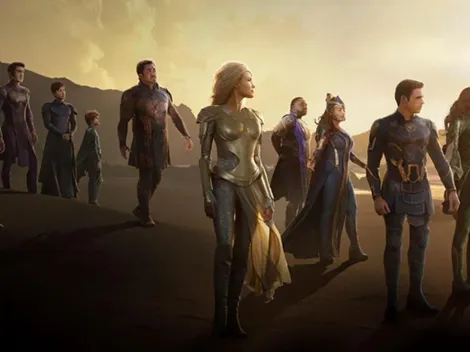 ¿Quiénes son los Eternos?