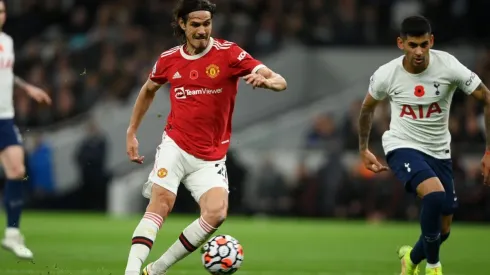 Cavani todavía tiene el anhelo de jugar en Boca Juniors