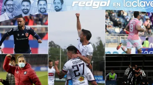 El Campeonato Nacional sigue con su fecha 30 que marca el futuro.