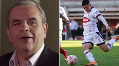 Aldo Schiappacasse fue al callo al momento de entrevistar a Cristián Zavala, posible refuerzo de Colo Colo