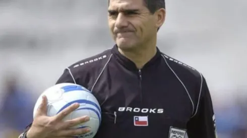 Carlos Chandía muestra los avances de su recuperación.