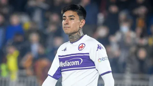 Erick Pulgar se está recuperando de una lesión