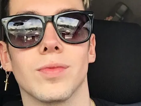 Nano Calderón se querella contra gendarme que le sacó foto engrillado