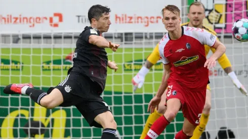 Bayern Múnich es líder en la Bundesliga con 25 puntos.