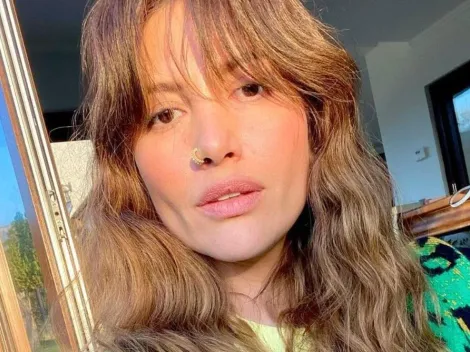 Karen Bejarano se defiende ante críticas por referirse a su salud mental