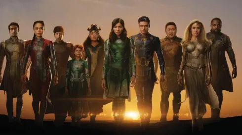 Conoce los países donde no se transmitirá Eternals