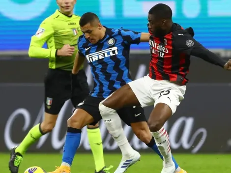 ¿Cuándo juega Inter vs AC Milan?