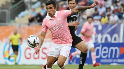 Edson Puch queda al margen del duelo entre la Universidad Católica y Deportes Antofagasta