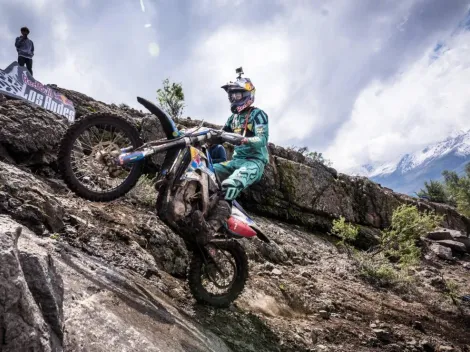 Se acerca el primer Campamento Red Bull Los Andes